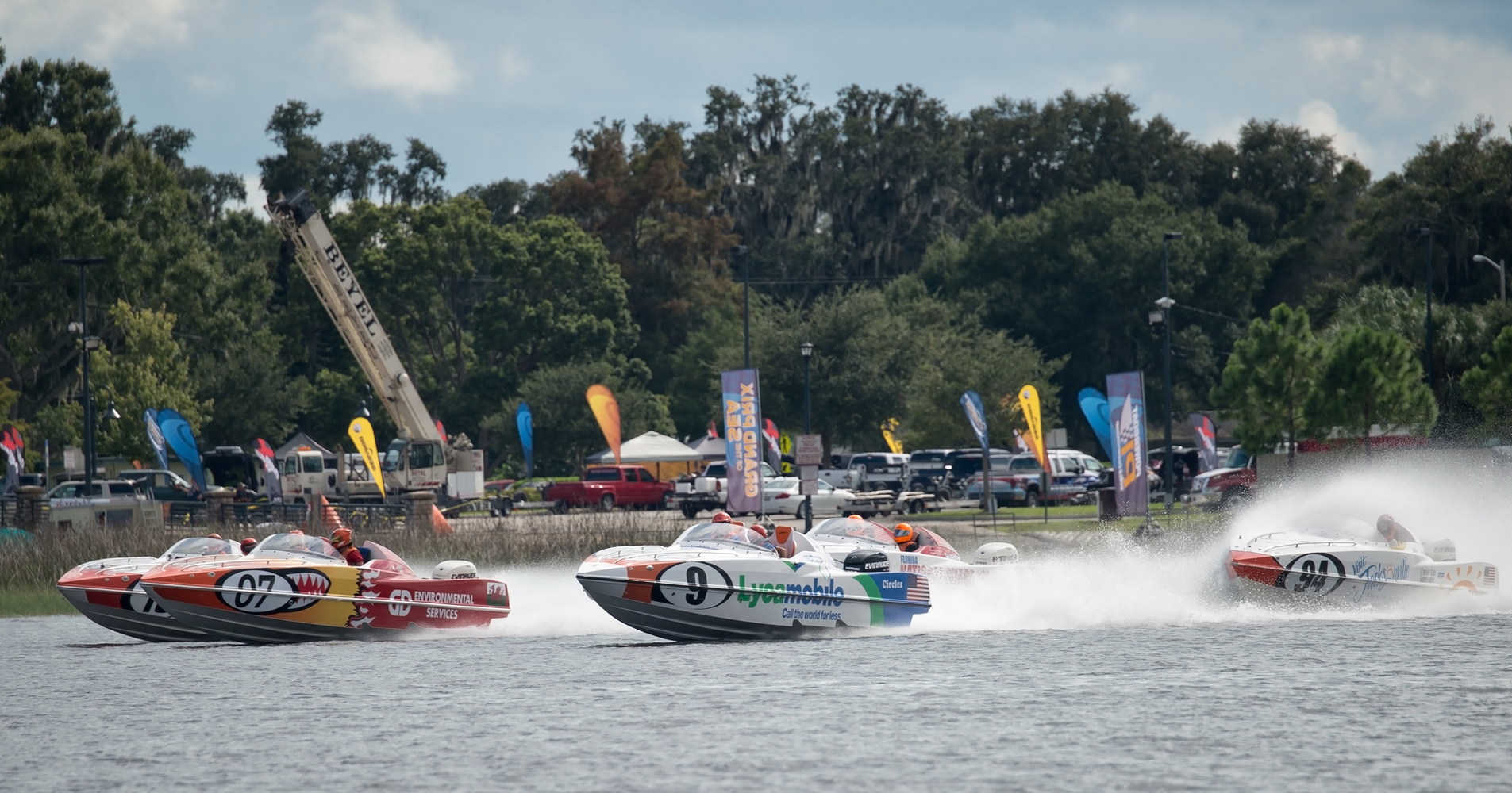 Annual P1 SuperStock Racing